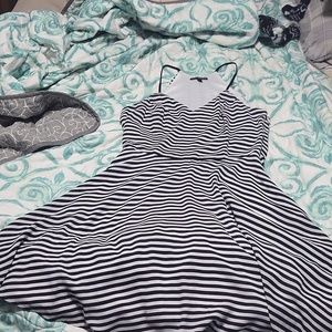 Express Skater Dress sz 6